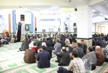 گزارش تصویری سخنرانی آقای حسن رحیم پورازغدی در مسجد دانشگاه